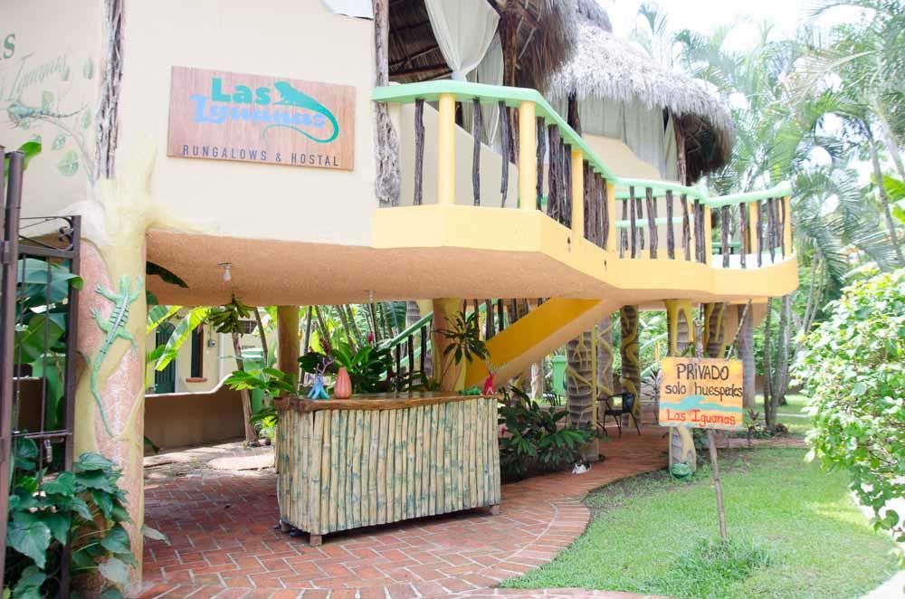 Las Iguanas Hotel San Francisco  Buitenkant foto