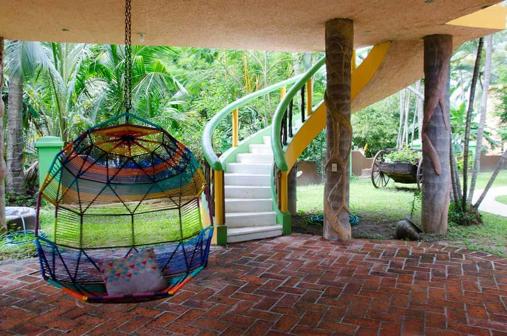 Las Iguanas Hotel San Francisco  Buitenkant foto