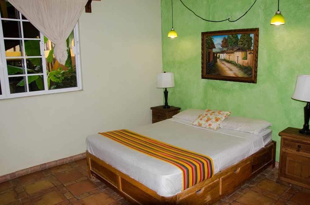 Las Iguanas Hotel San Francisco  Kamer foto