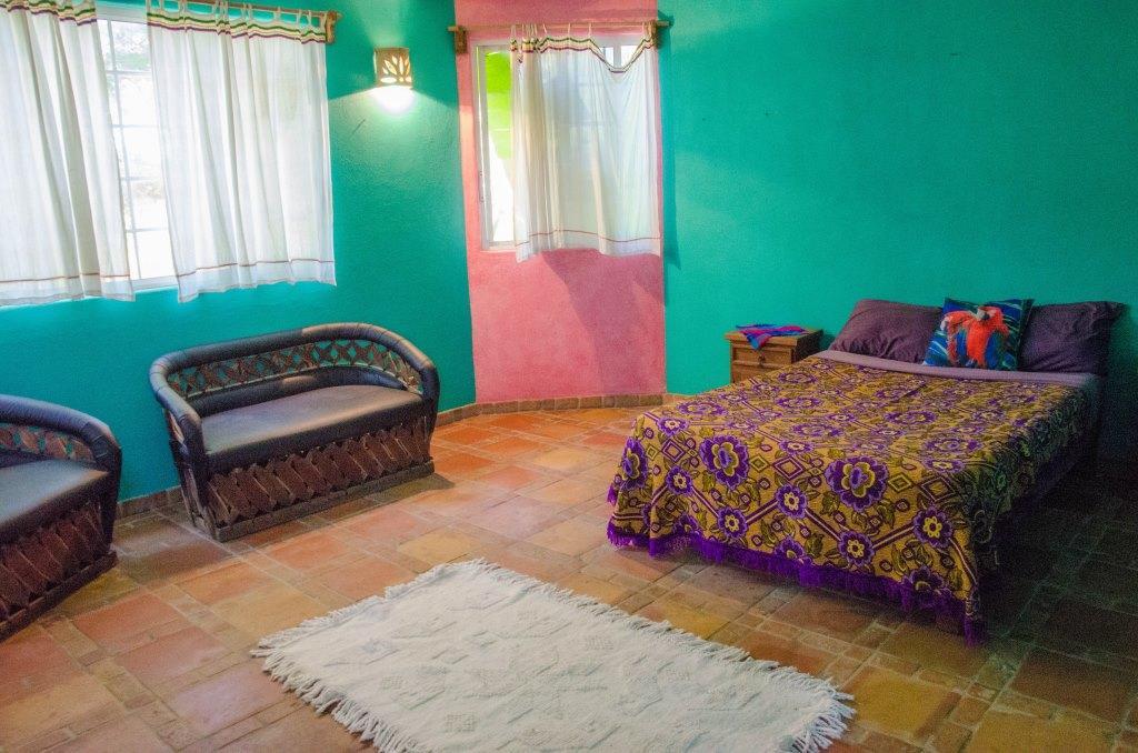 Las Iguanas Hotel San Francisco  Kamer foto