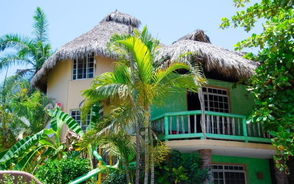 Las Iguanas Hotel San Francisco  Buitenkant foto