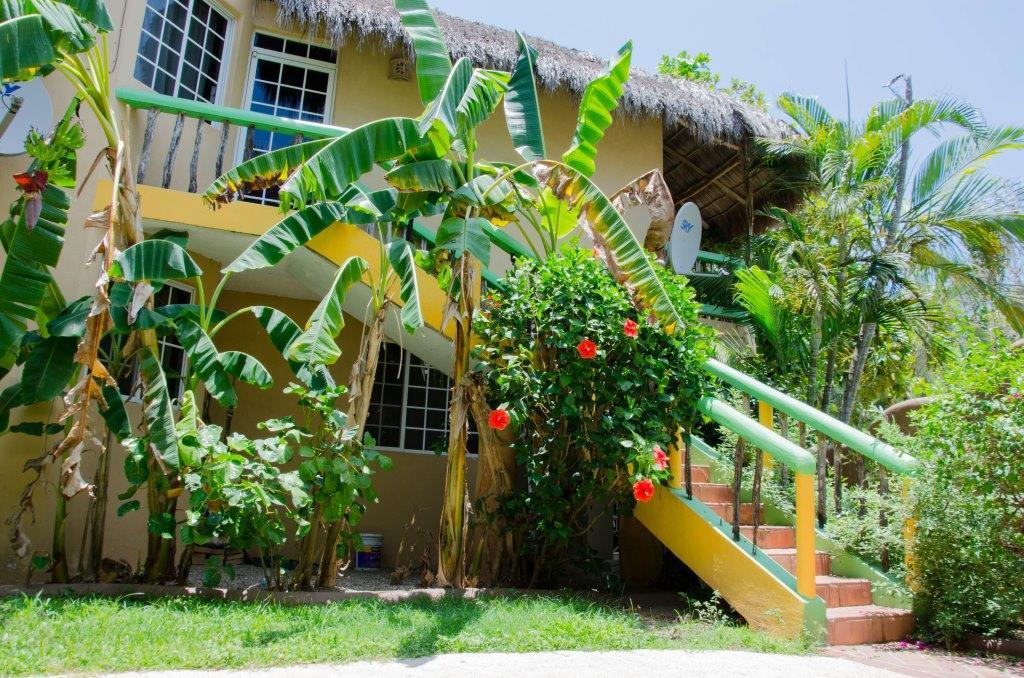 Las Iguanas Hotel San Francisco  Buitenkant foto