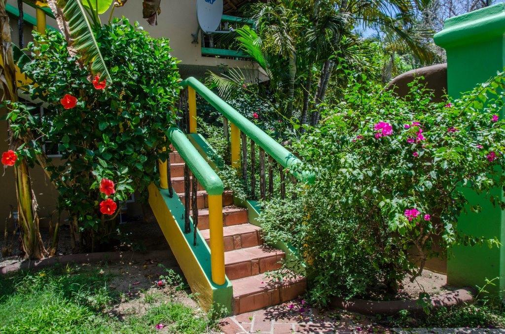 Las Iguanas Hotel San Francisco  Buitenkant foto