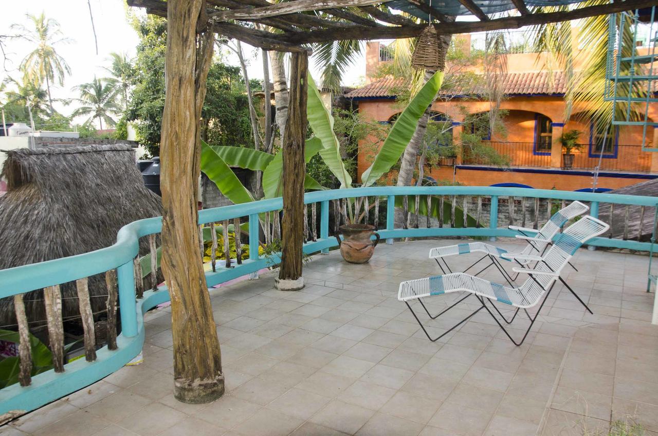 Las Iguanas Hotel San Francisco  Kamer foto