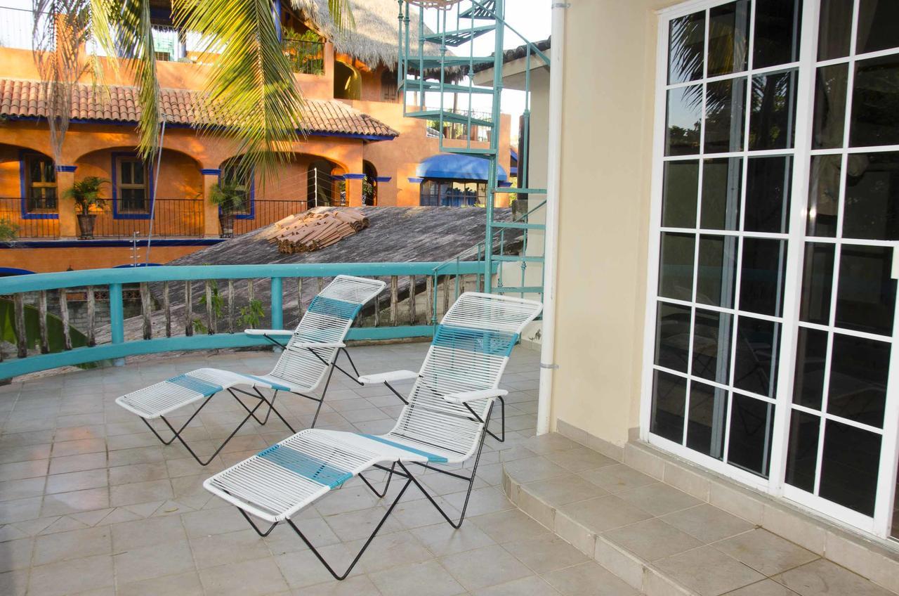 Las Iguanas Hotel San Francisco  Kamer foto