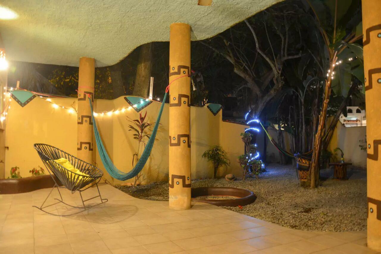 Las Iguanas Hotel San Francisco  Buitenkant foto