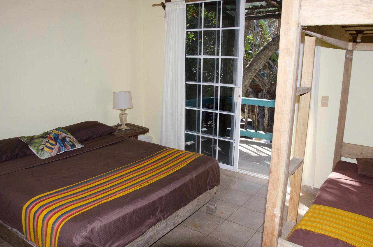 Las Iguanas Hotel San Francisco  Kamer foto