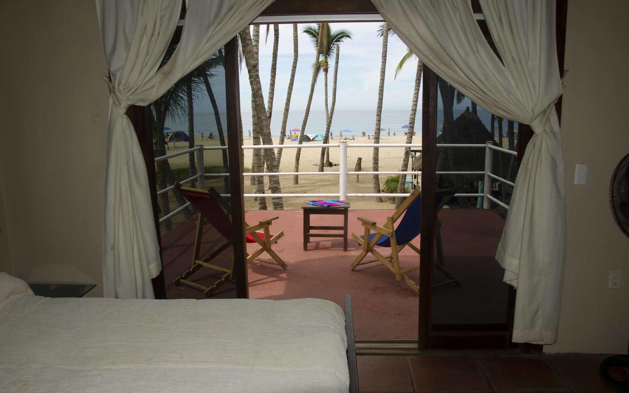 Las Iguanas Hotel San Francisco  Kamer foto