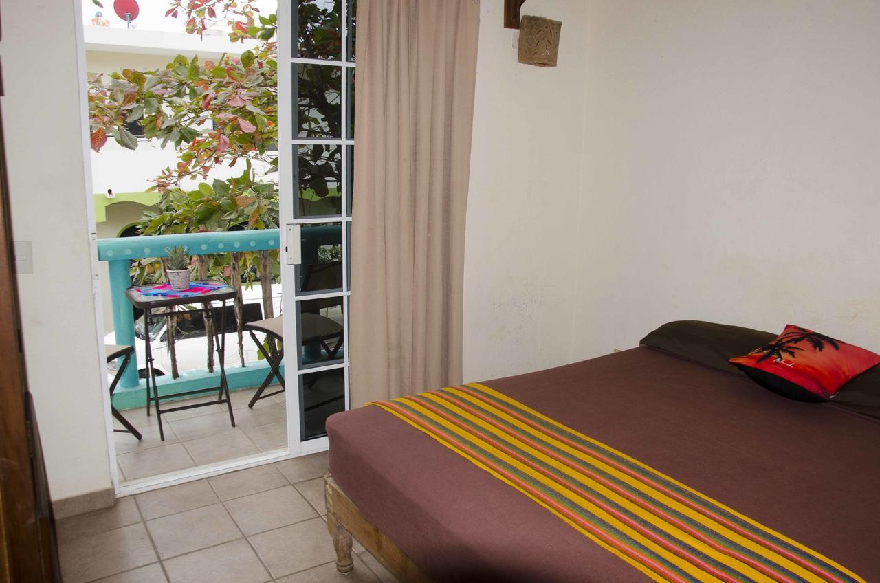 Las Iguanas Hotel San Francisco  Kamer foto