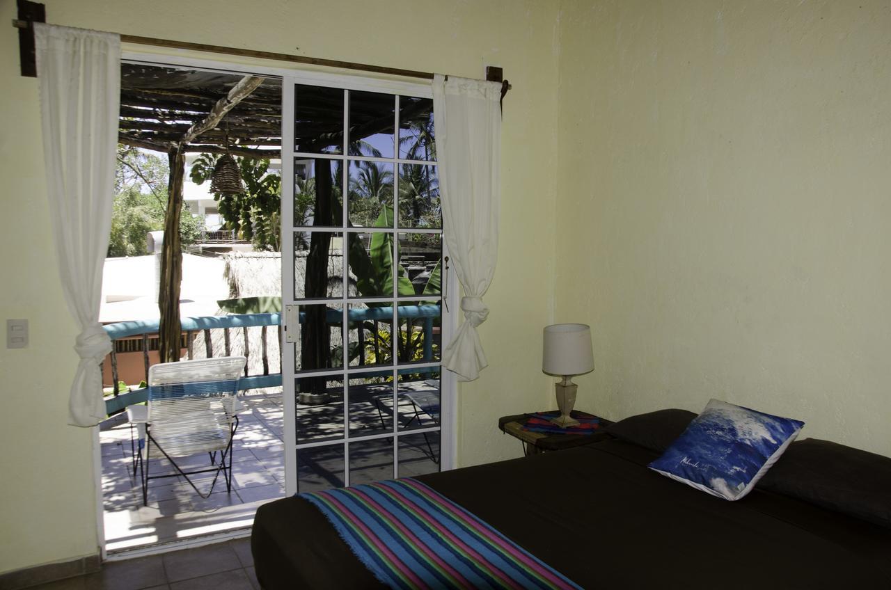 Las Iguanas Hotel San Francisco  Buitenkant foto